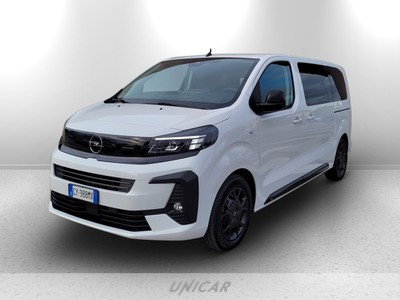 Opel Zafira Life