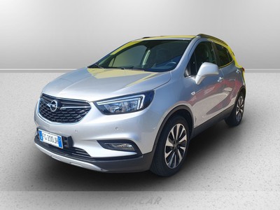 Opel Mokka X