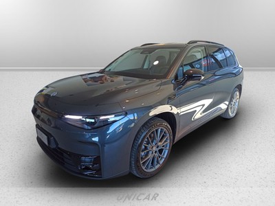 Leapmotor C10