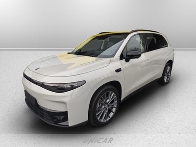 Leapmotor C10