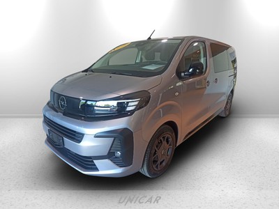 Opel Zafira Life