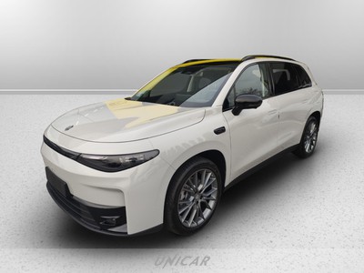 Leapmotor C10