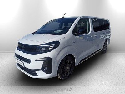 Opel Zafira Life