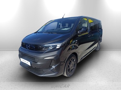 Opel Zafira Life