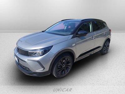 Opel Grandland