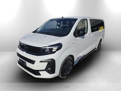 Opel Zafira Life