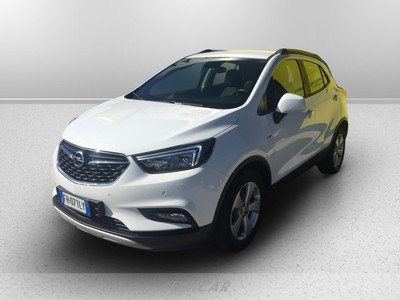 Opel Mokka X