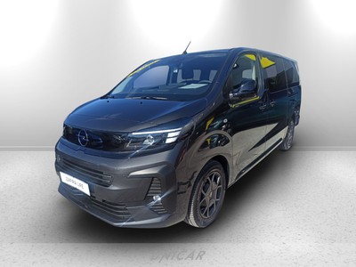 Opel Zafira Life