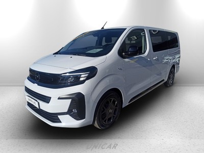 Opel Zafira Life
