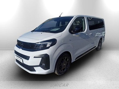 Opel Zafira Life
