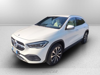 Mercedes GLA