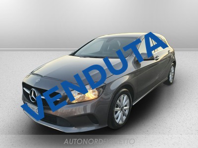 Mercedes Classe A