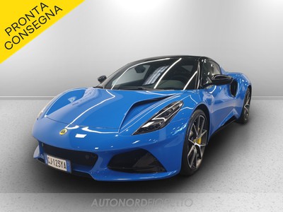 Lotus Emira