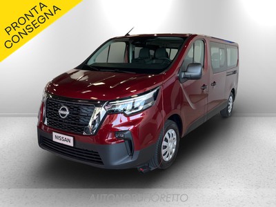 Nissan Primastar
