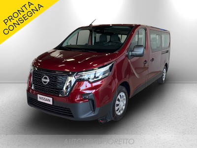 Nissan Primastar
