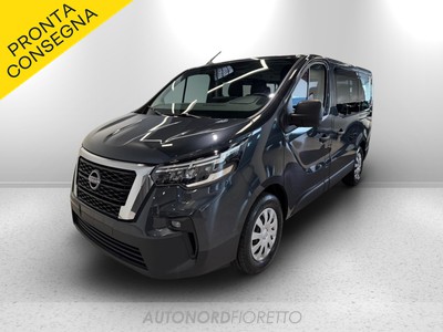 Nissan Primastar