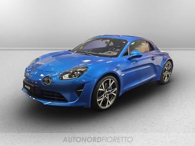 Alpine A110