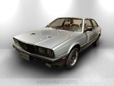 Maserati Biturbo