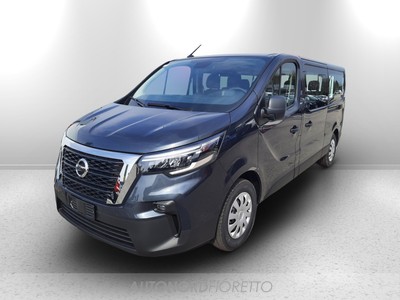 Nissan Primastar