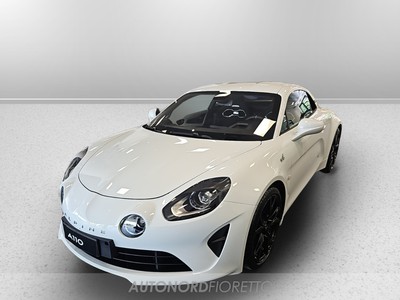 Alpine A110