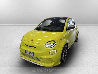 Abarth 500e