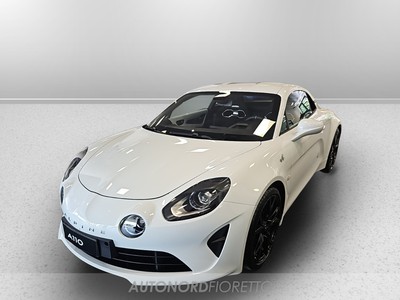 Alpine A110