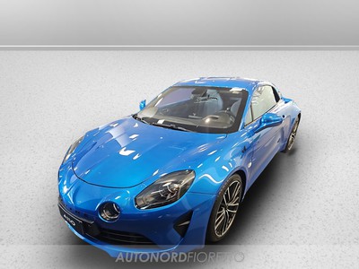 Alpine A110