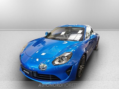 Alpine A110