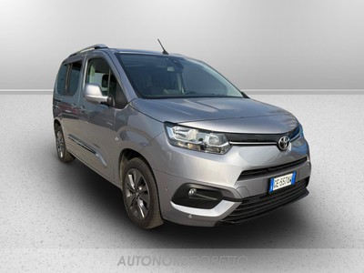 Toyota Proace City