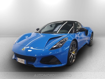 Lotus Emira