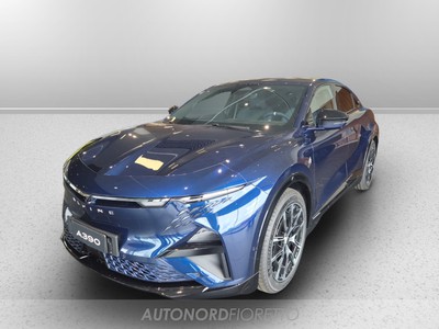 Alpine A390