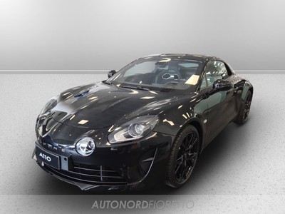 Alpine A110