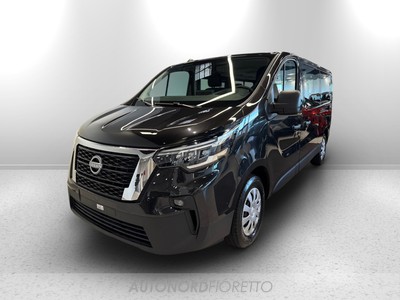 Nissan Primastar