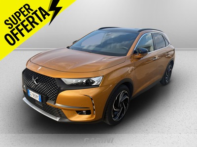 DS DS 7 Crossback