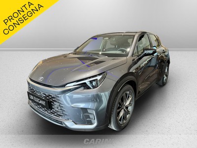Lexus LBX