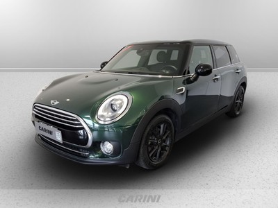 Mini Mini Clubman