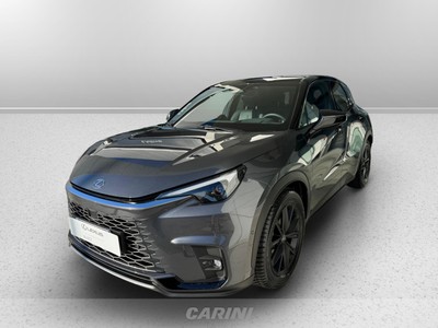 Lexus LBX