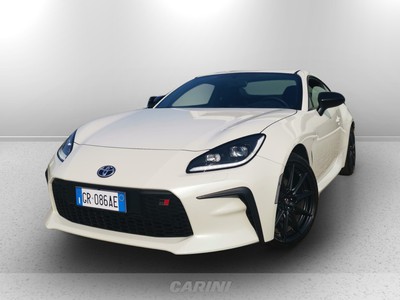 Toyota GR 86