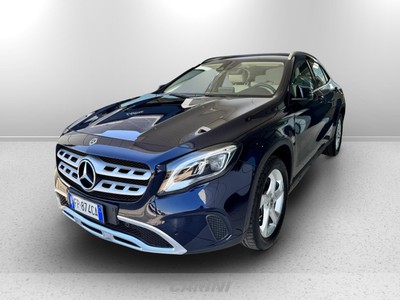Mercedes GLA