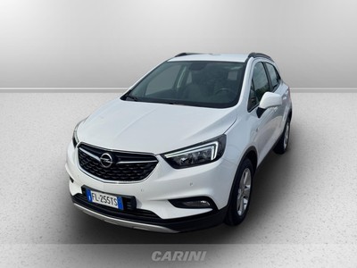 Opel Mokka X
