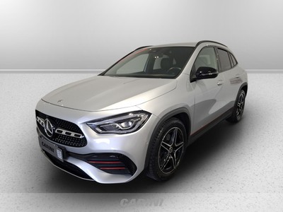 Mercedes GLA
