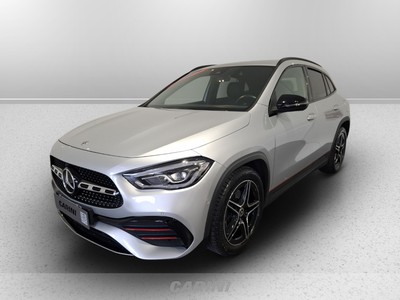 Mercedes GLA