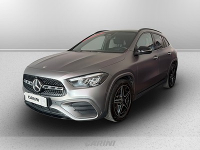 Mercedes GLA