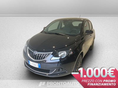 Lancia Ypsilon