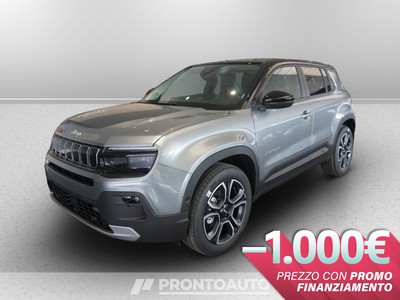 Jeep Avenger