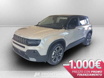 Jeep Avenger