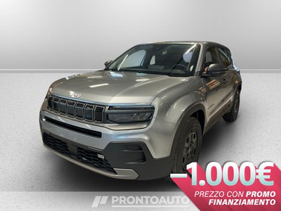 Jeep Avenger