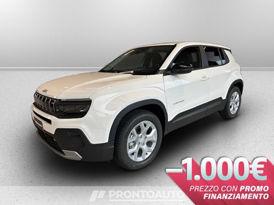 Jeep Avenger