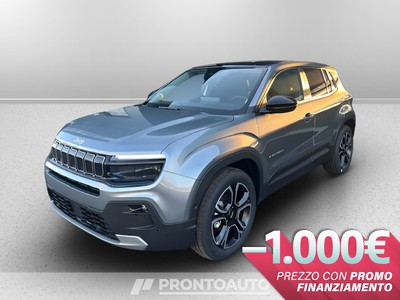 Jeep Avenger