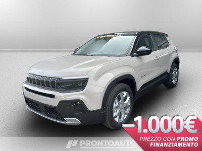 Jeep Avenger